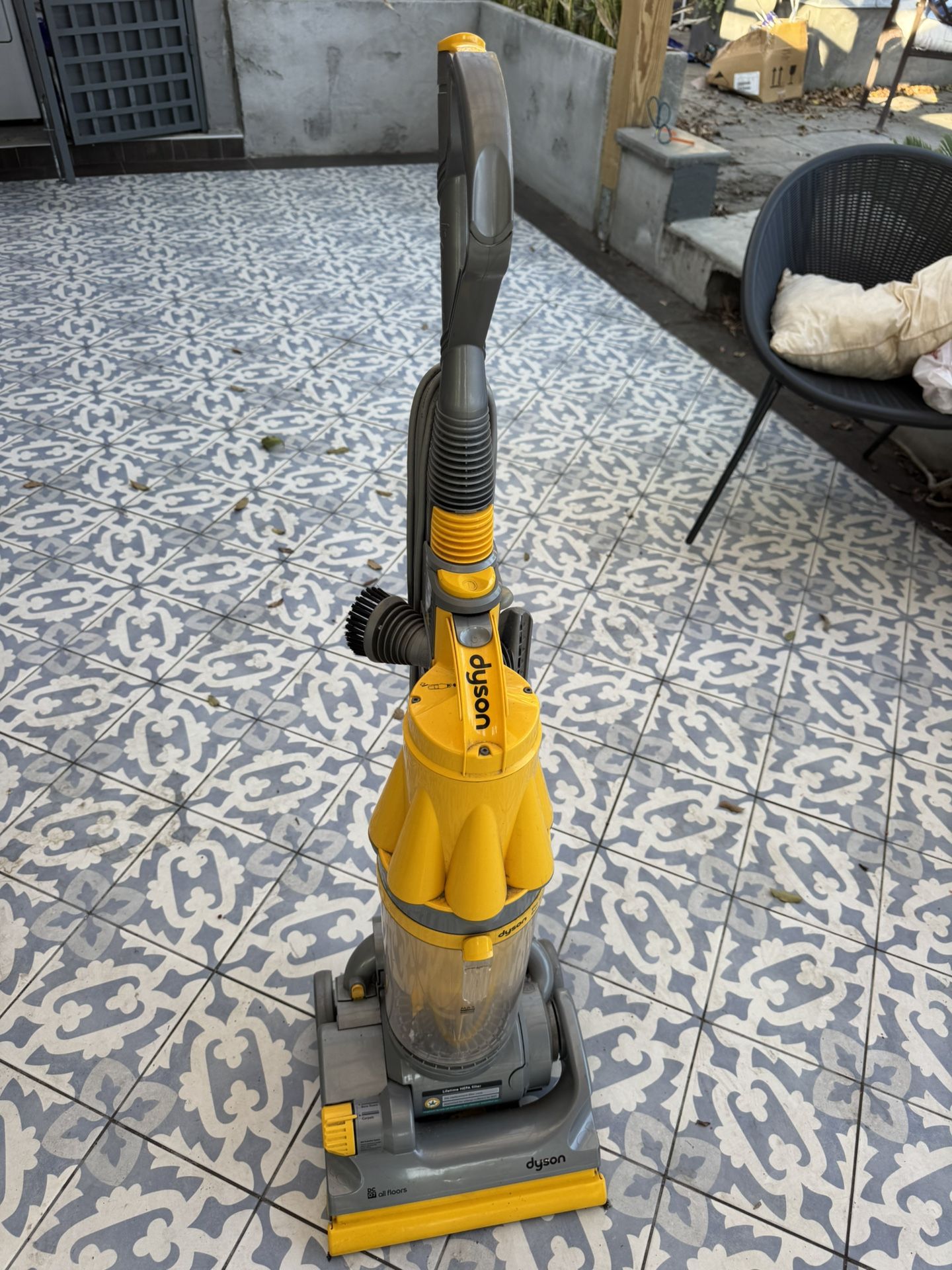 Classic Dyson Vacuum 