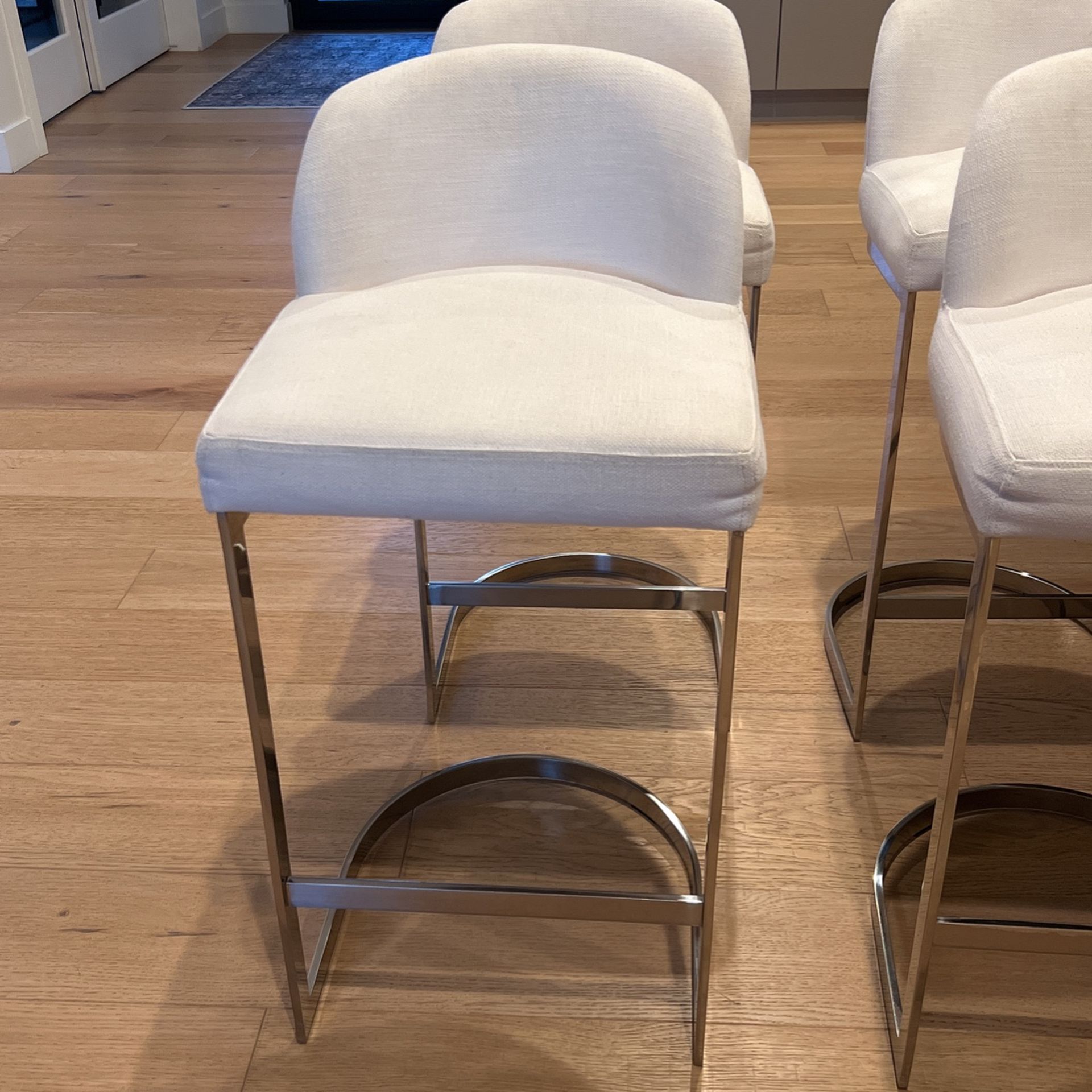 Restoration Hardware Counter Stools (4) for Sale in Phoenix, AZ OfferUp