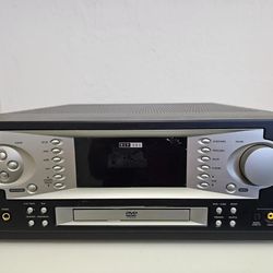 Motorola DCP501 5.1-Channel Home Theater Receiver 100W DVD/CD/MP3 Player 