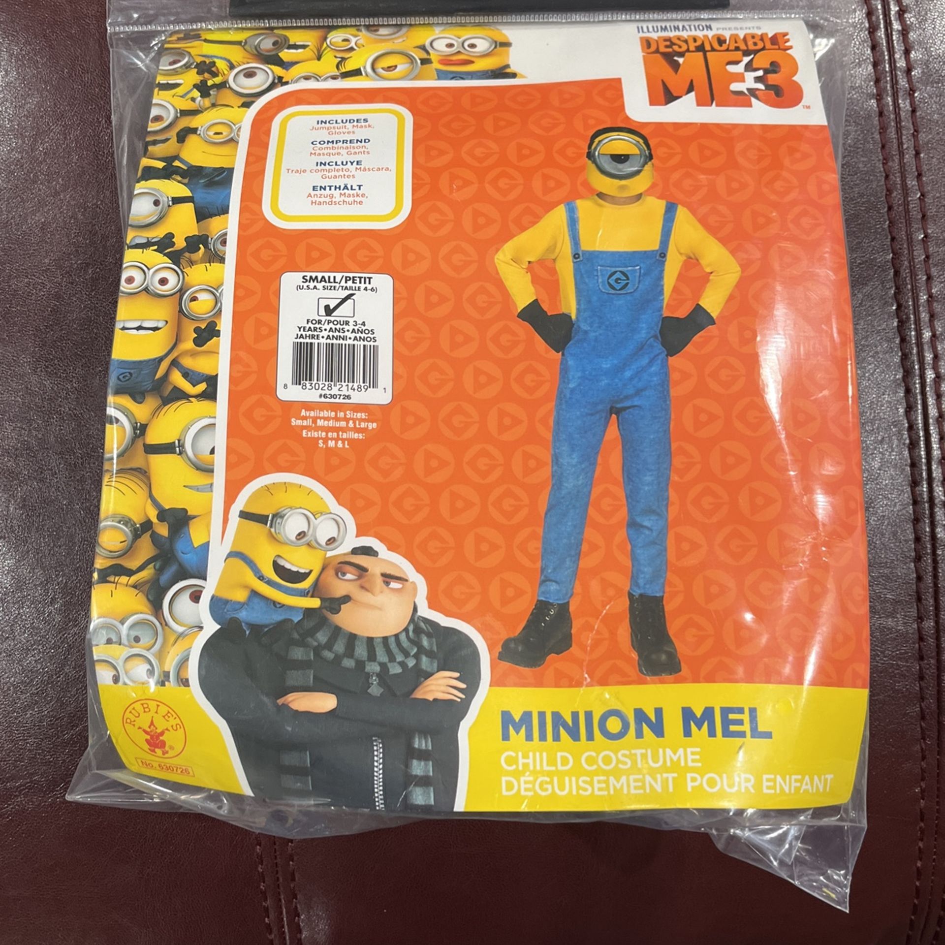 Kid Costume
