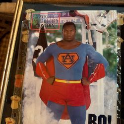 Superman Bo Jackson Beckett