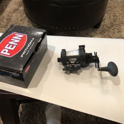 Penn FATHOM ll “FTHll15SDCS” CASTING SPECIAl Star Drag Conventional Reel with Factory Box.