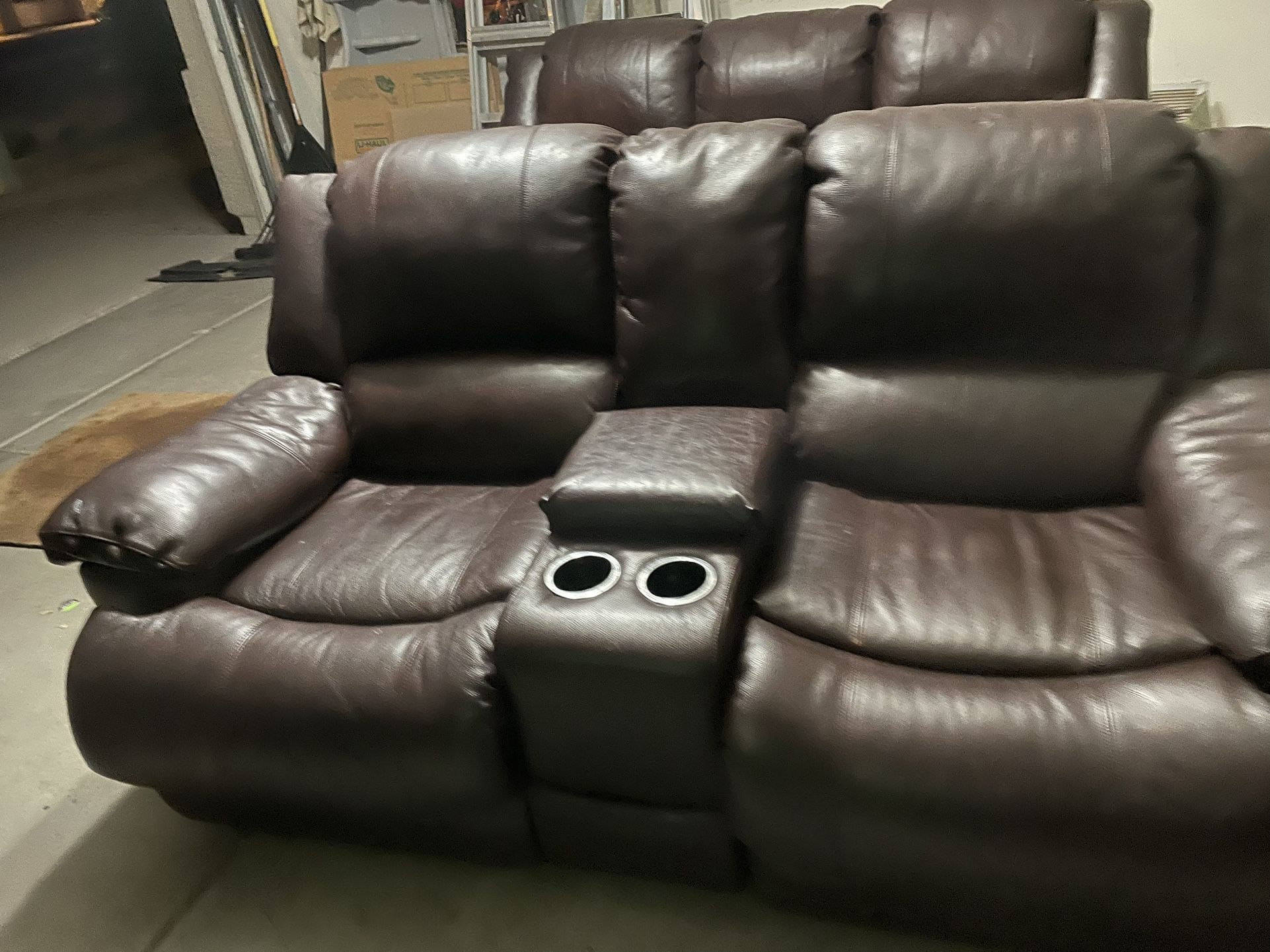 Reclining Couch