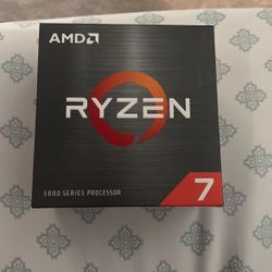 Ryzen 7 5700x