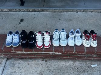 Jordan Retro  (size 11c)