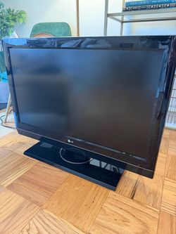 37” TV