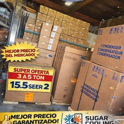 Venta De Sistema Central Carrier !! 