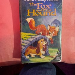 The Fox And The Hound 