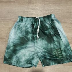 green eric emmanuel shorts