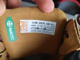 Timberland boots pro