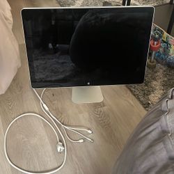 iMac Desktop