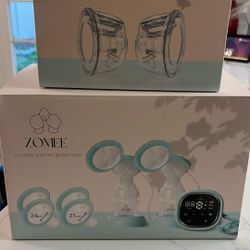 Zomee BREAST PUMP 
