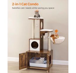 Cat tree