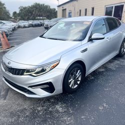 2020 Kia Optima $995 Down 