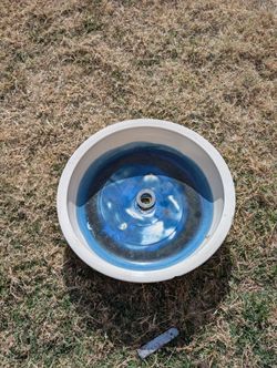 Artisan Bathroom Sink