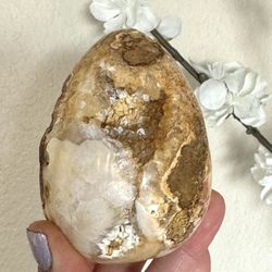 Agate Egg 