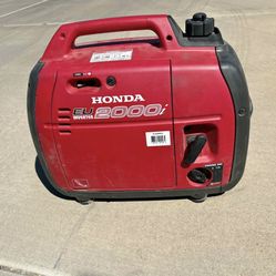 Honda Generator 