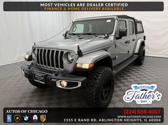 2021 Jeep Gladiator