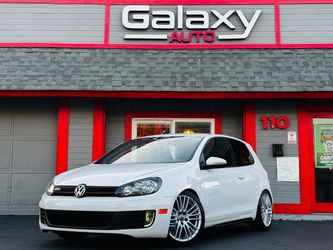2013 Volkswagen GTI
