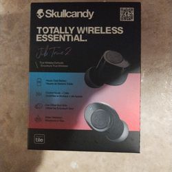 Skullcandy Wireless Earbuds 