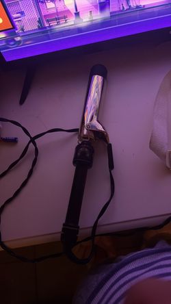 Curling iron