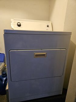 Kenmore Dryer