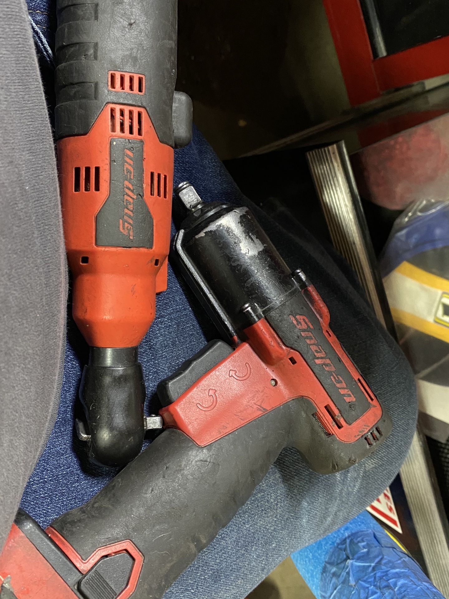 Snap On  Cordless Tools