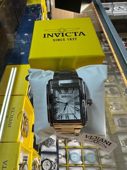 INVICTA CELESTIAL ANDOVER 35MM MEN MENS WATCH STEEL 69206