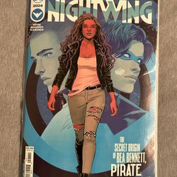 Nightwing 2024 Annual #1 (DC Comics)