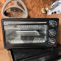 Small Oven 