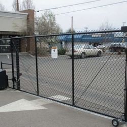 6x15 Sliding Fence 