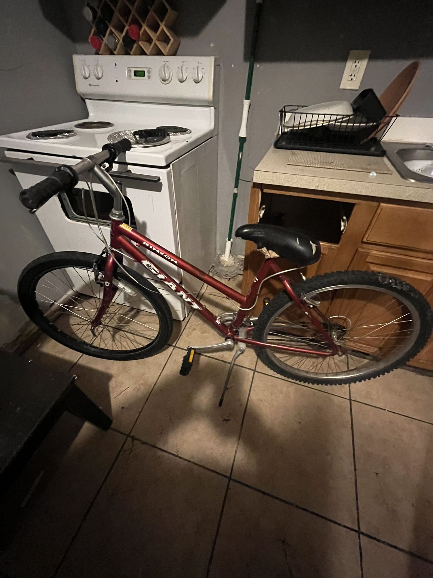 Women’s Giant Bicycle, 