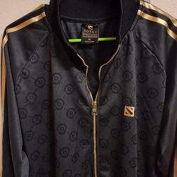🎄Christmas Deals!!  DOTA 2 TI Track Jacket $100