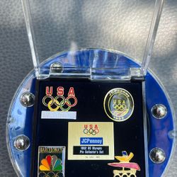 1992 Collectible U.S.A. Olympic Pins