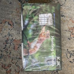 KJL Hunting Camera