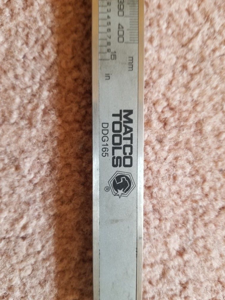 Matco Digital Gauge
