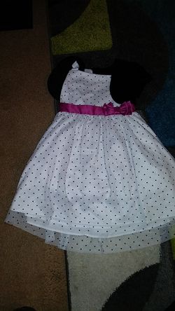 Girls dress