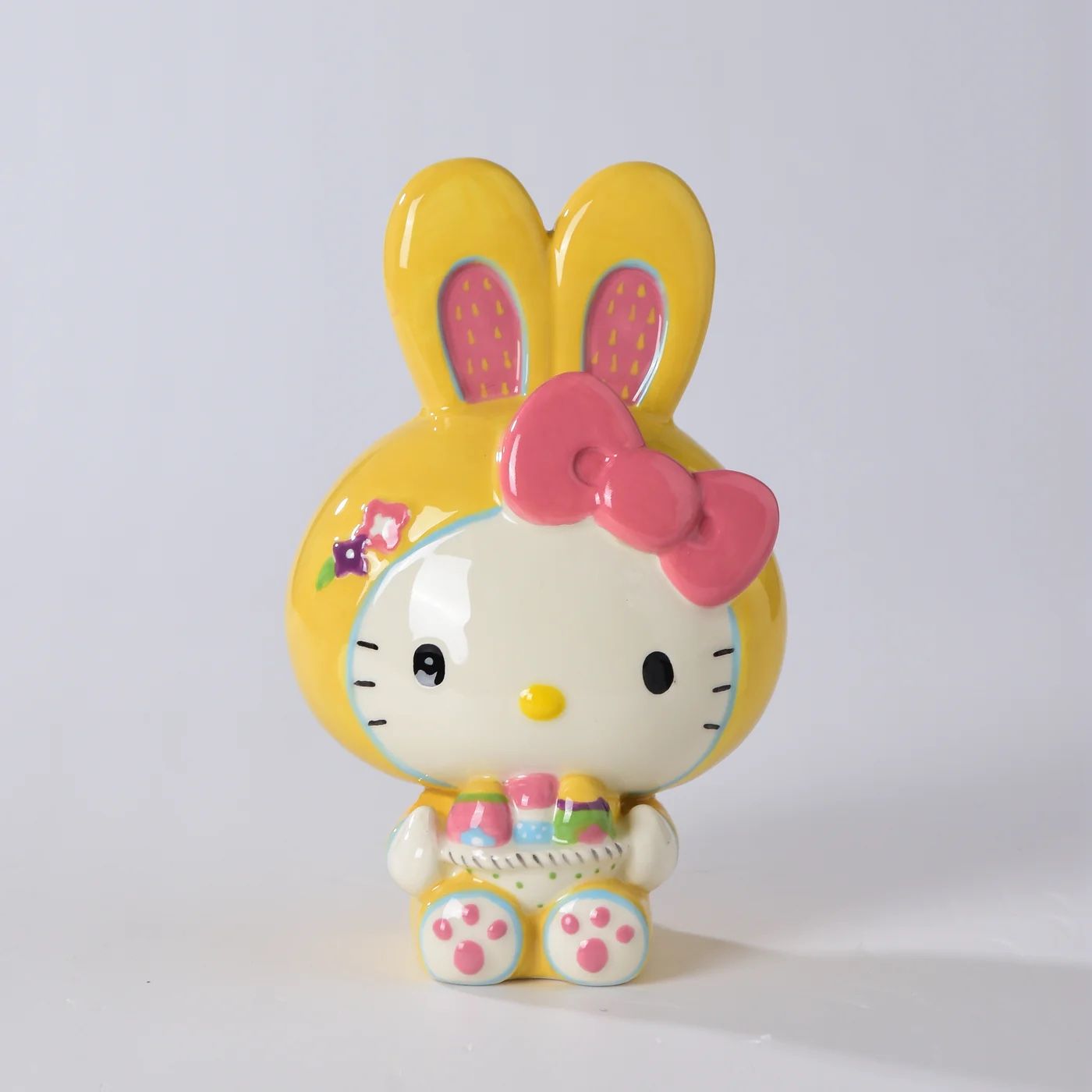 Hello Kitty Easter Ceramic 