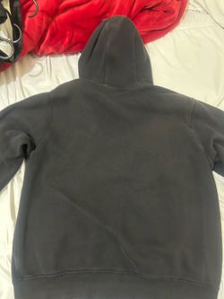 Black Nike sweater