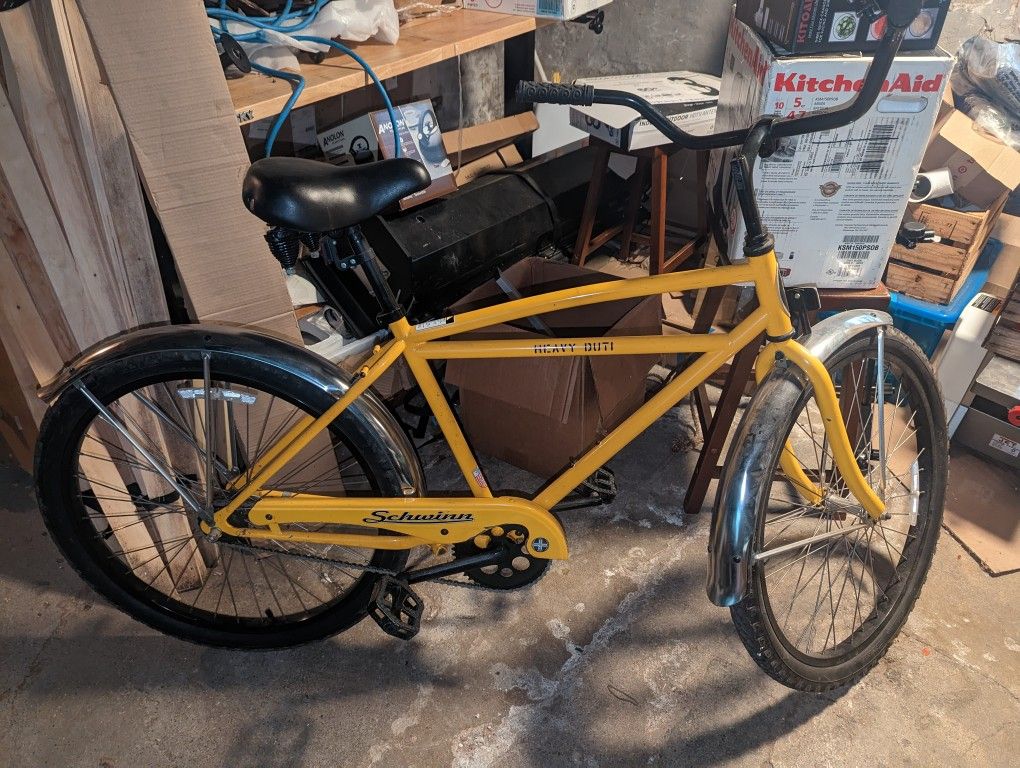 Schwinn HEAVY DUTI Cruiser
