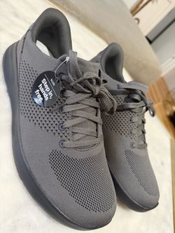 Kizik Hands-Free Sneakers – Gray
