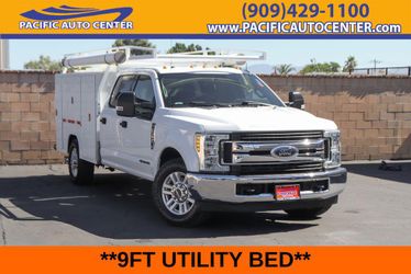 2018 Ford F-350Sd