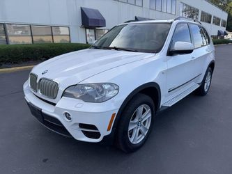 2012 BMW X5