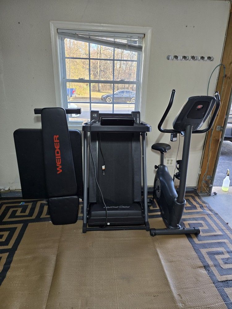 Exercise Equipment