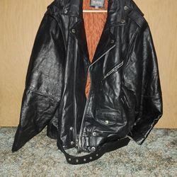 Wilson Leather Jacket