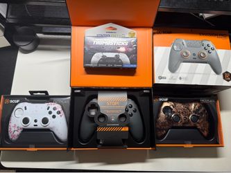 SCUF Envision Pro V2 Wireless - Bundle