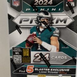 Panini - 2024 Prizm Football 
