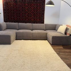 Thomasville Sectional Modular - Delivery Available