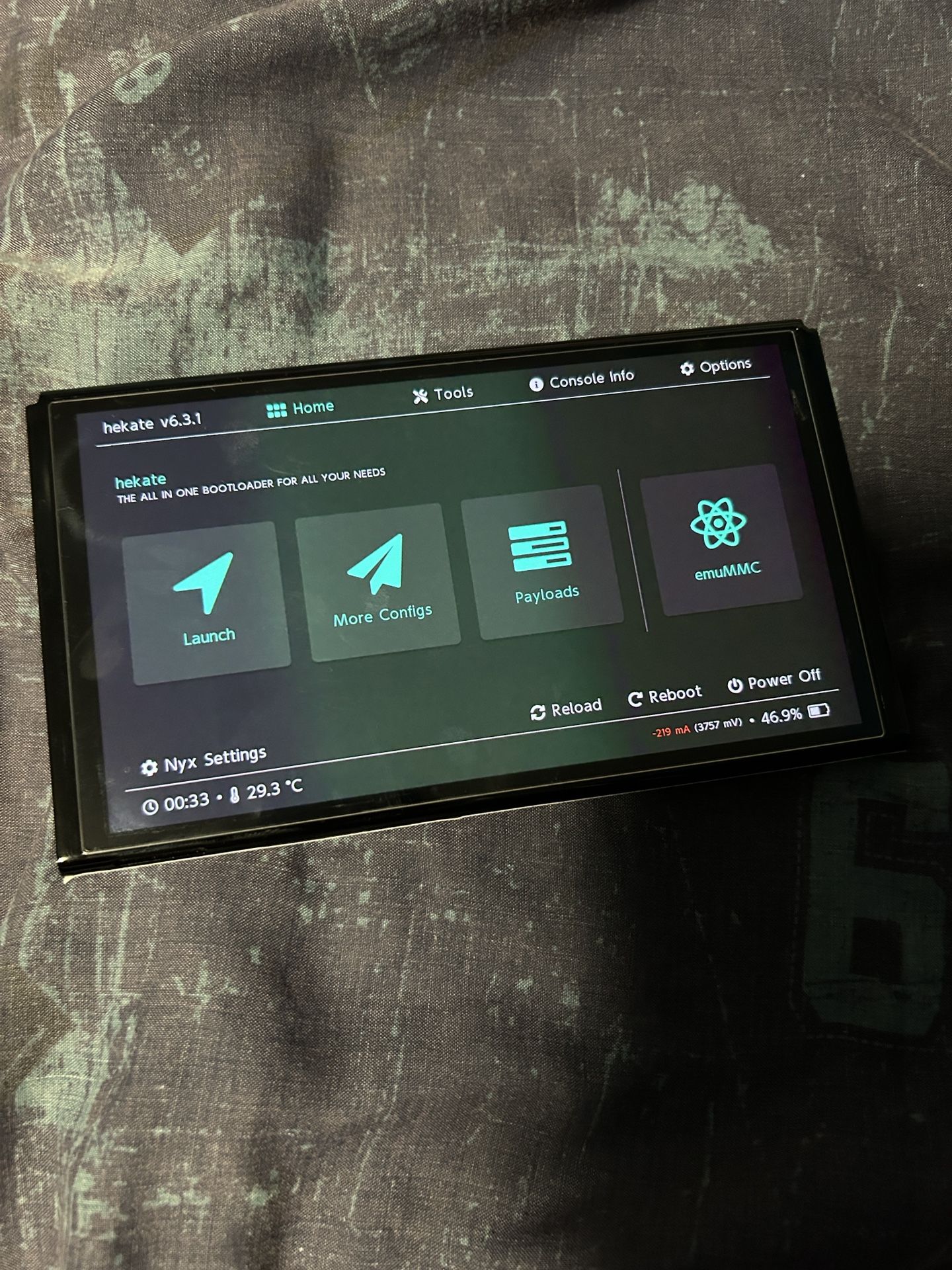 Nintendo Switch Oled Mod | Like New Condition