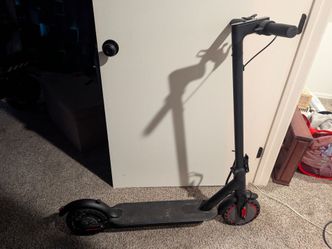Ruiuiio e scooter